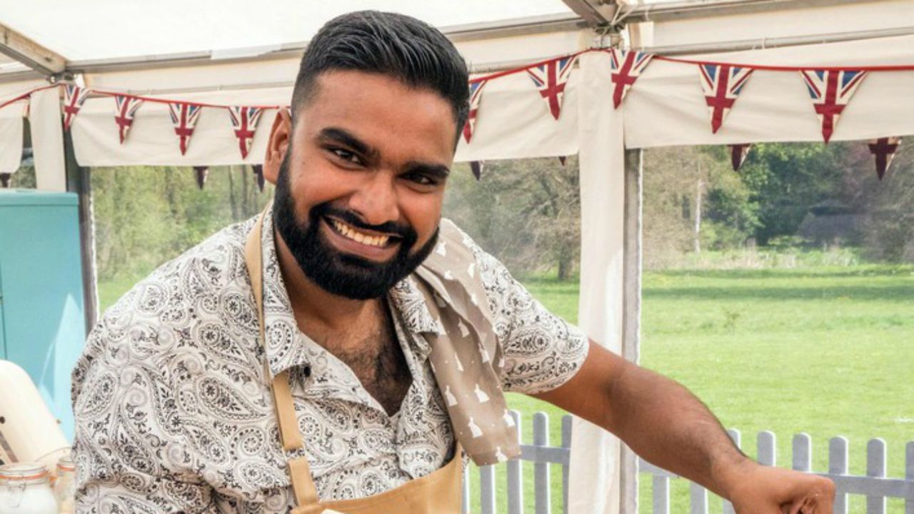 Antony GBBO