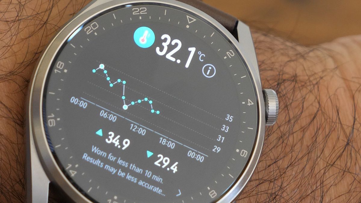 Huawei Watch 3 Pro review | TechRadar