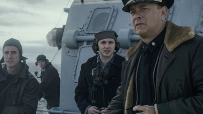 How to watch Greyhound online: stream the new Tom Hanks movie now How to watch Greyhound online: stream the new Tom Hanks movie now