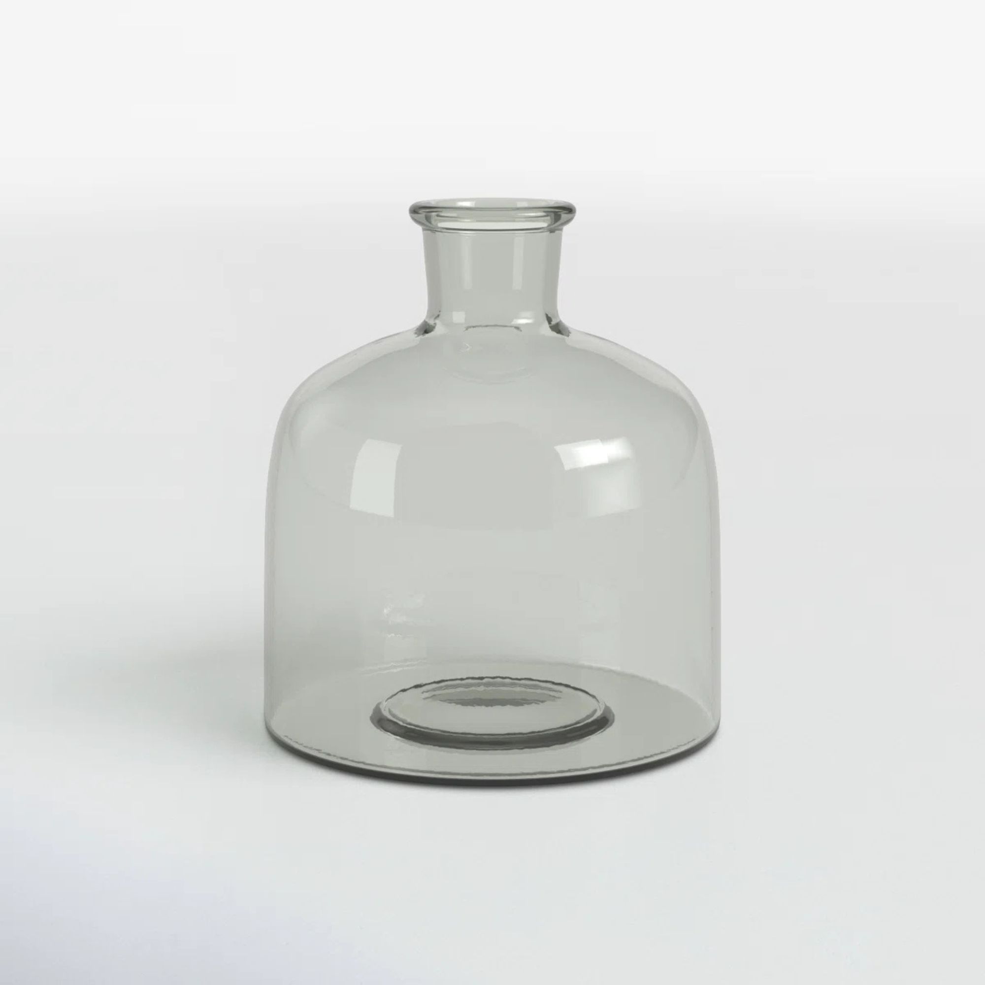 Fonda Glass Table Vase By Birch Lane