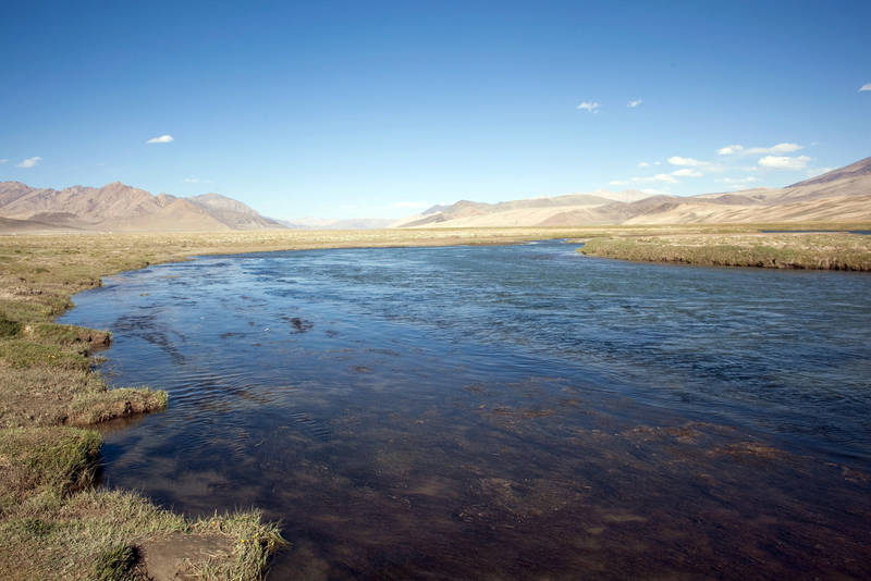 Tajik National Park