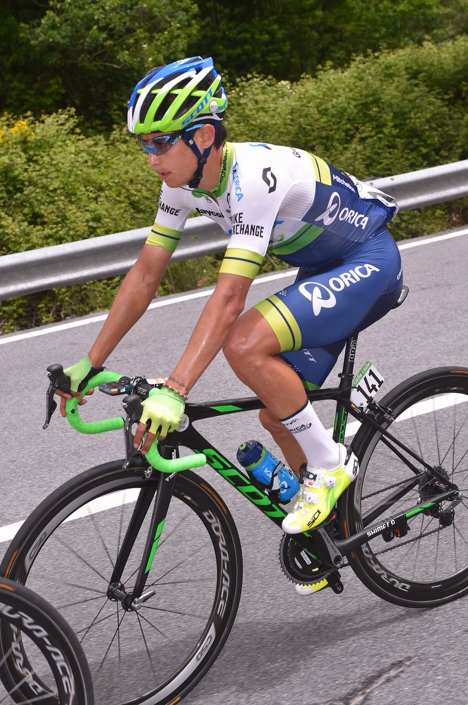 Esteban Chaves (Orica-GreenEdge)
