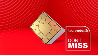 Vodafone SIM plan deals image