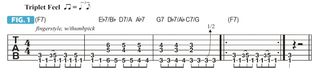 GWM586 Jim Oblon Lesson: how to solo over a I-VI-II-V progression