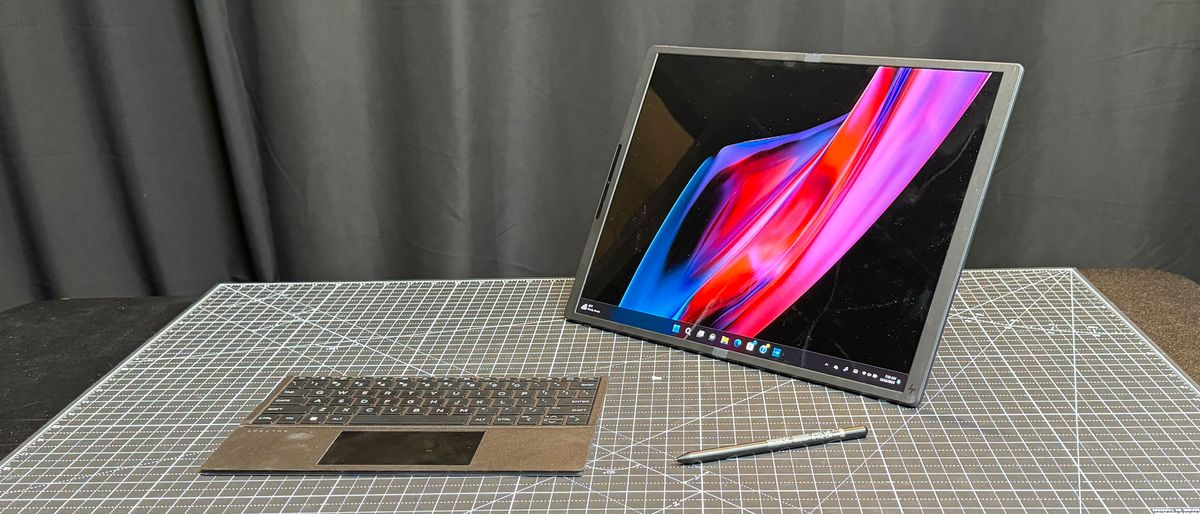 HP Spectre Foldable