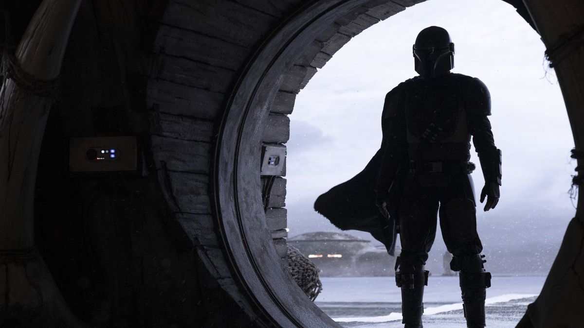 The Mandalorian release schedule