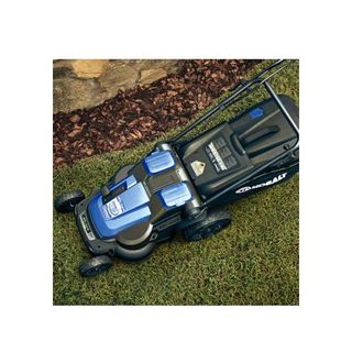 Kobalt 40-Volt Cordless Mower KM2040X-06 Review - Pros, Cons and