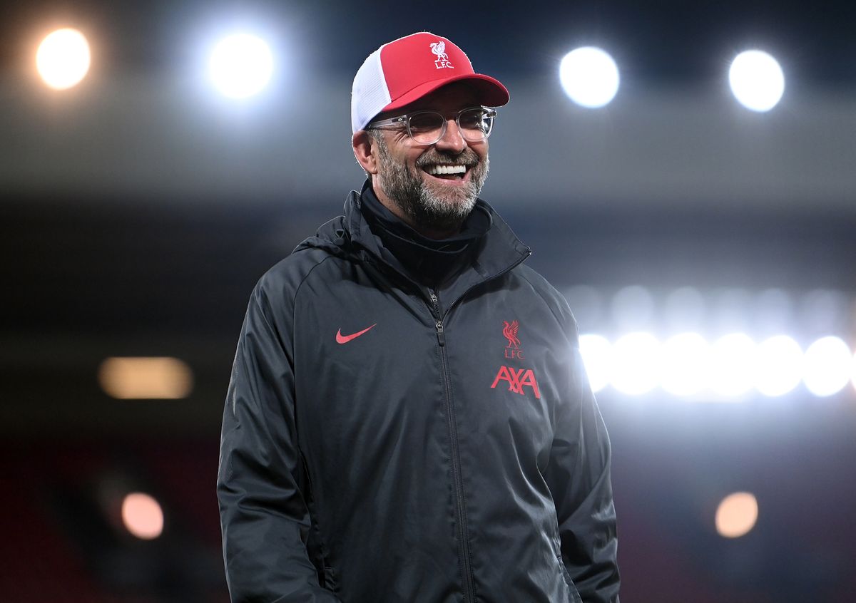 Jurgen Klopp File Photo