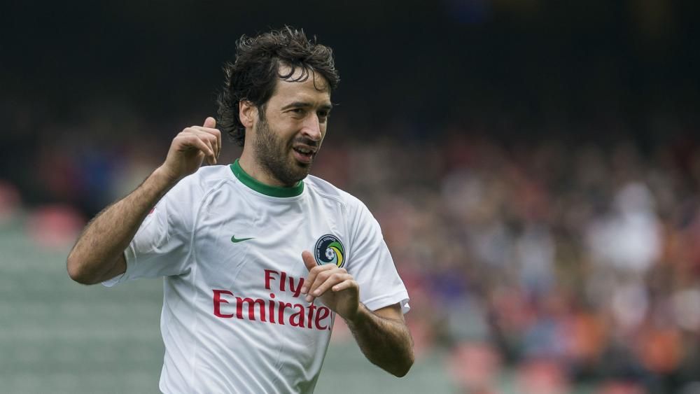 Raul lasts 53 minutes of New York Cosmos debut | FourFourTwo