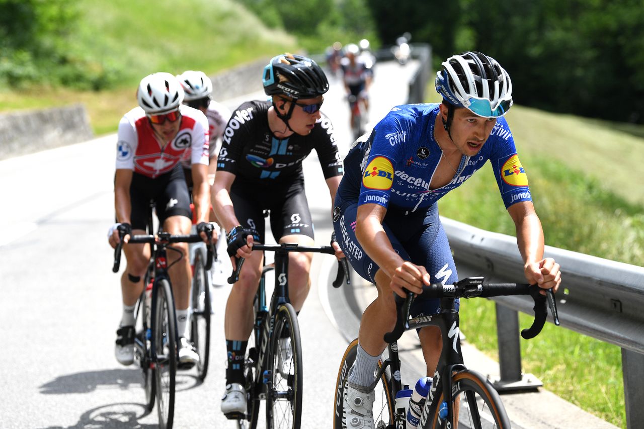 Tour de Suisse 2021