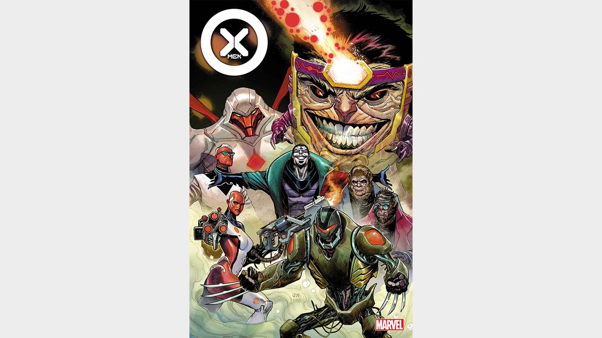 Marvel May 2023 solicitations cover