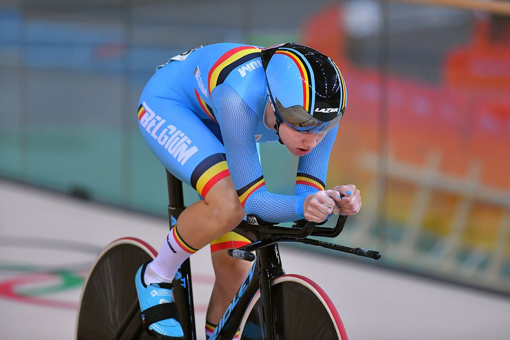 Jolien D'Hoore (Belgium)