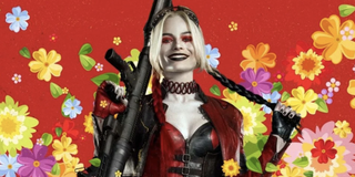 Harley's Suicide Squad poster