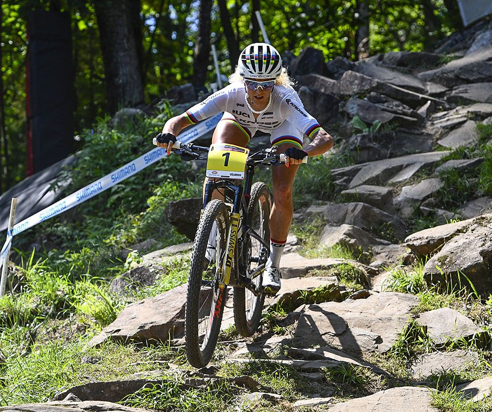 Jolanda Neff (Kross Racing Team)
