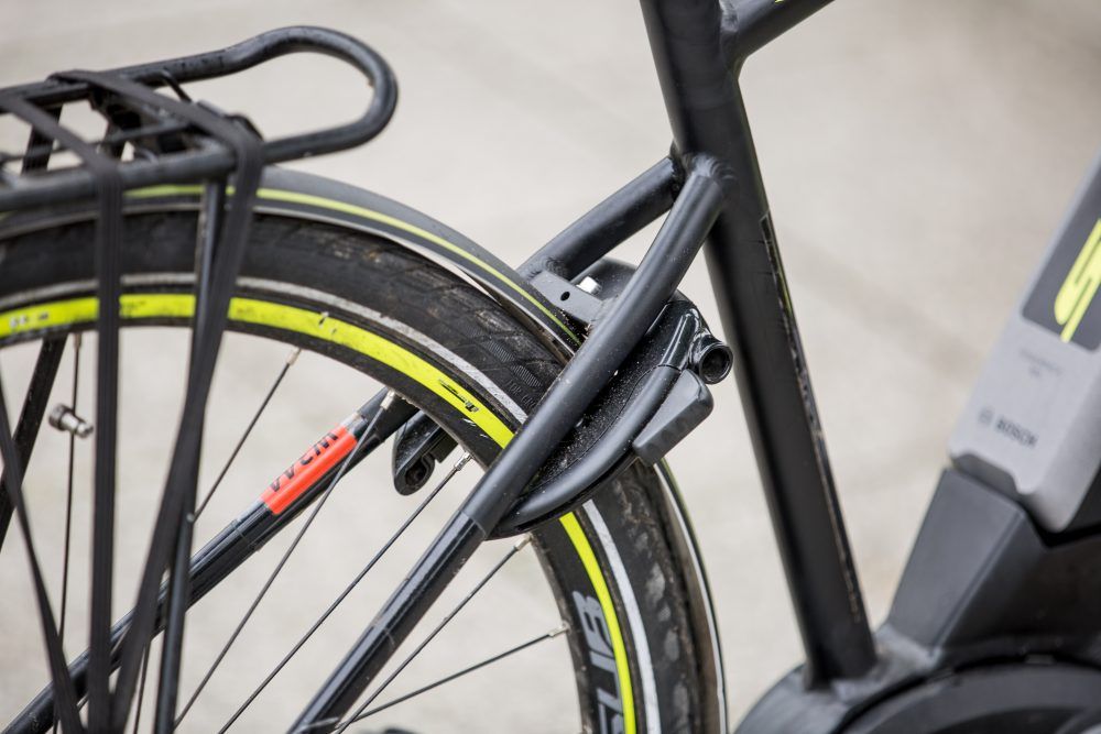 Scott ESub Tour electric bike review Cycling Weekly