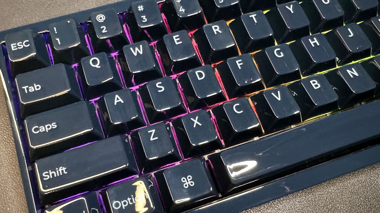 Keychron Q16 HE 8K