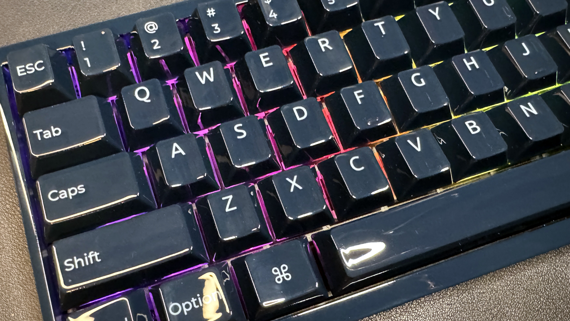 كيكرون Q16 HE 8K