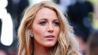 Blake Lively at the 2014 Cannes Film Festival