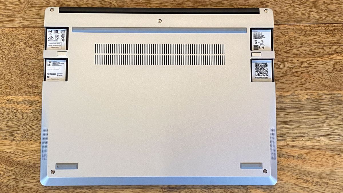 Framework Laptop (12th Gen, 2022)