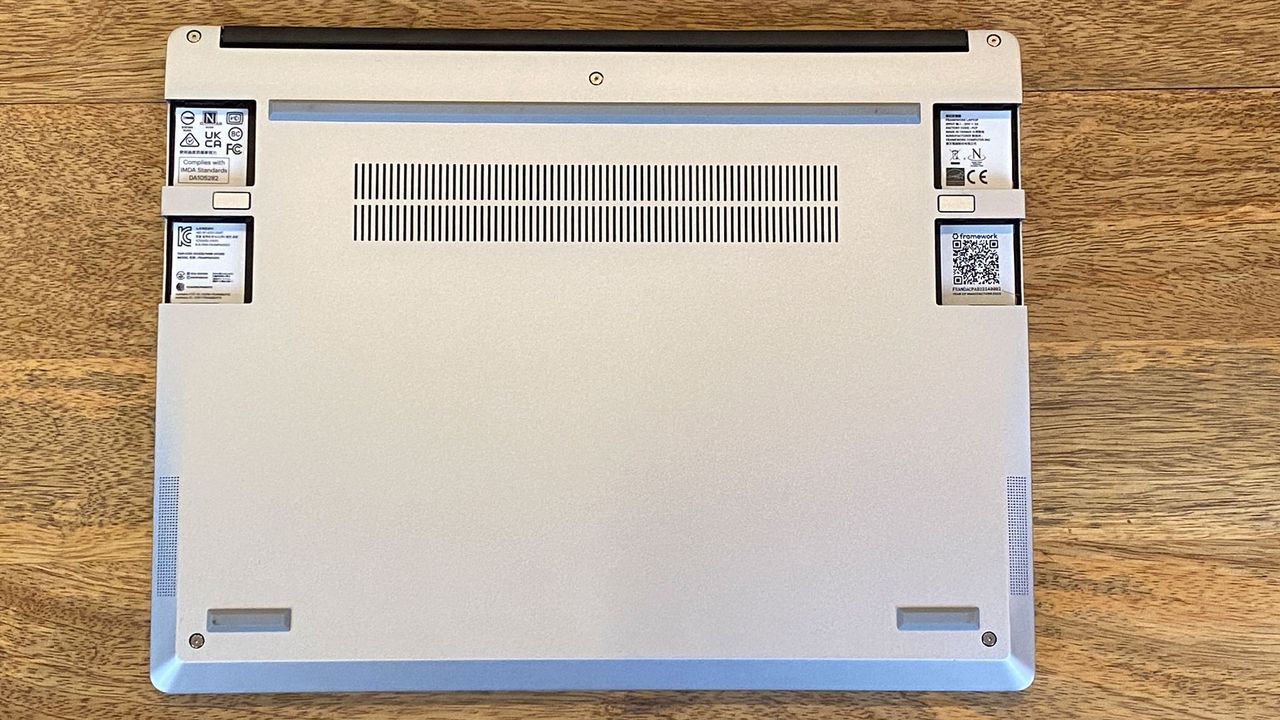Framework Laptop (12th Gen, 2022)