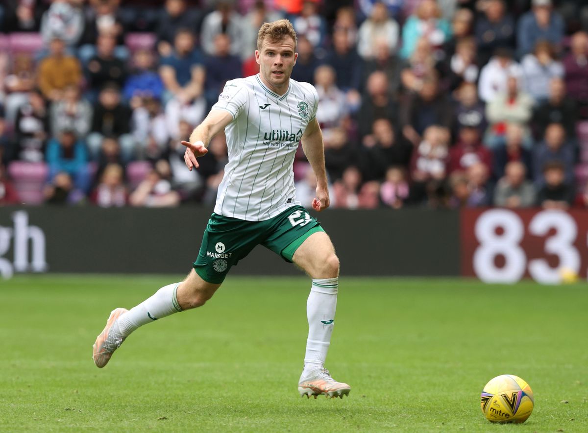 Heart of Midlothian v Hibernian – cinch Premiership – Tynecastle Park