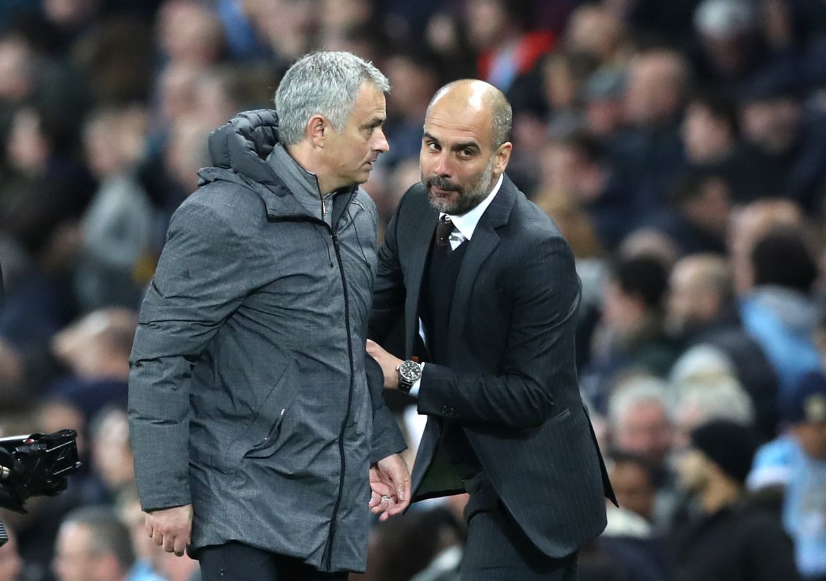 Manchester City v Manchester United – Premier League – Etihad Stadium