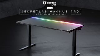  Secretlab magnus pro