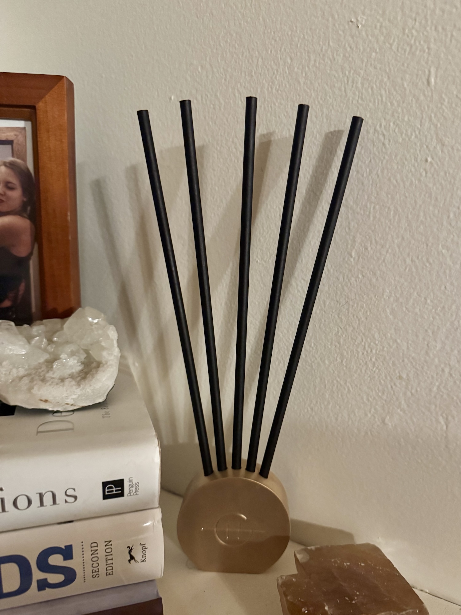 Sophia Vilensky tests the best home fragrances, including Glasshouse&#039;s liquidless diffuser.