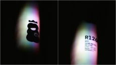 Teaser pictures from LeBron James' instagram