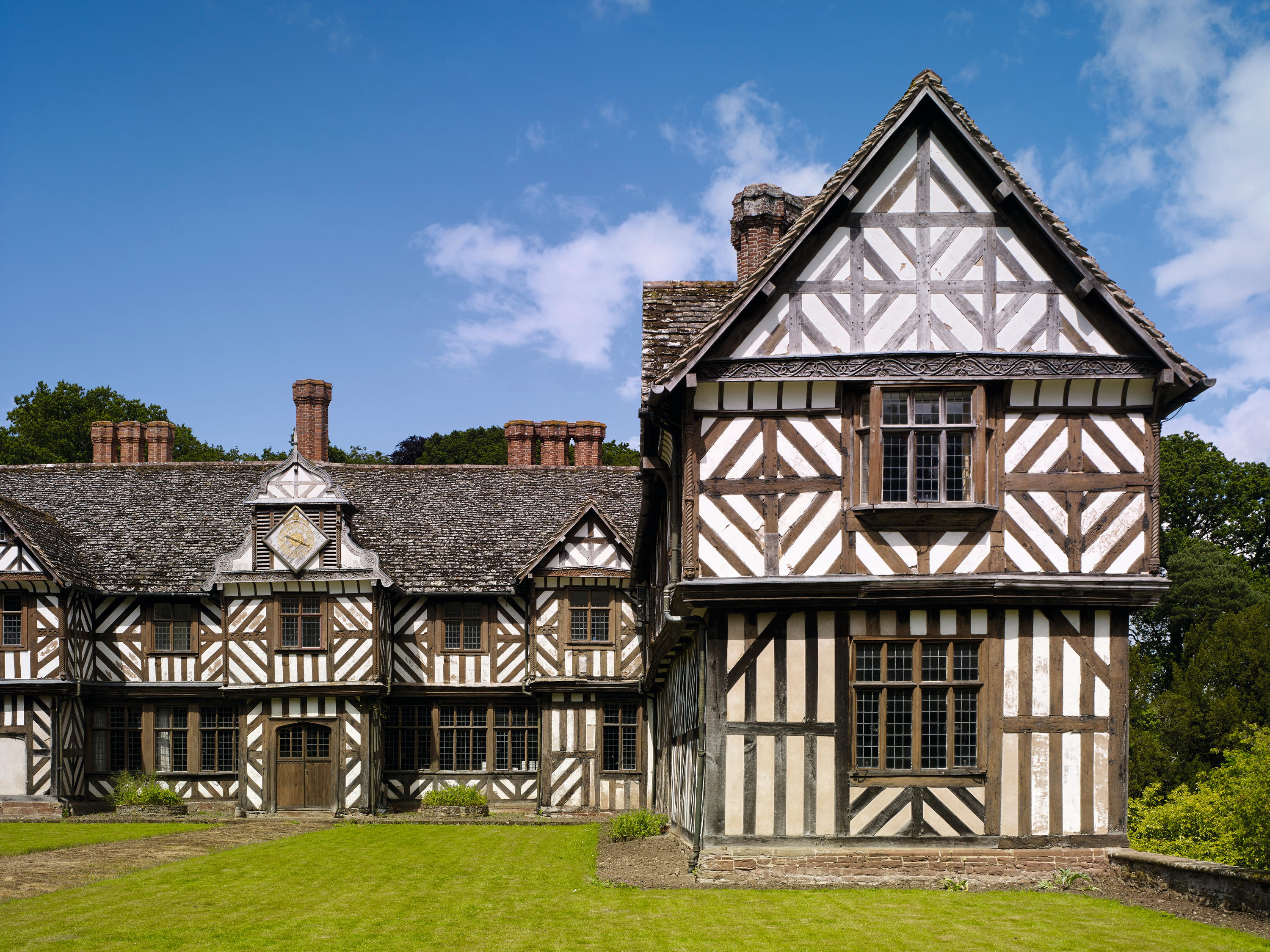 Pitchford Hall