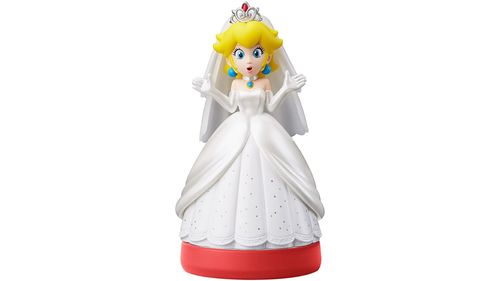 Amiibo&trade; - Peach&trade; (wedding Outfit) - Super Mario Odyssey&trade; Series
