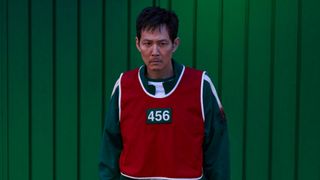 Gi-hun looks downtrodden in Squid Game season 3