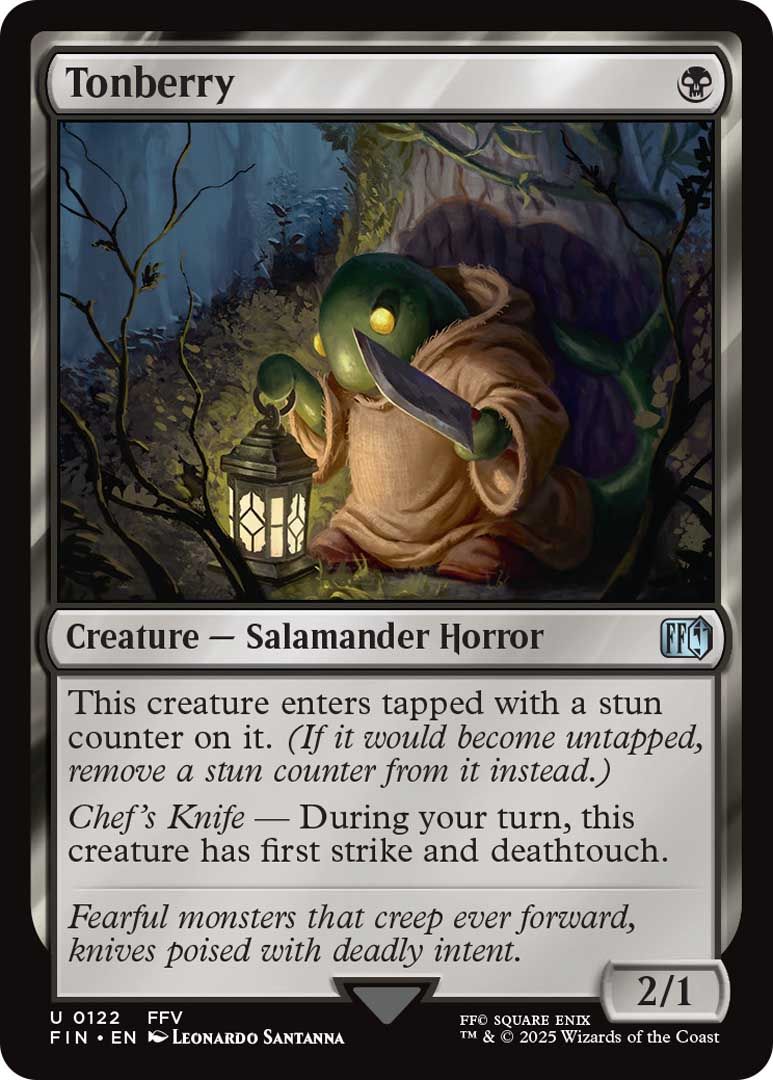 Magic: The Gathering&mdash;Final Fantasy