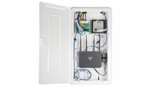 Legrand | AV has introduced new On-Q enhanced plastic structured wiring media enclosures for wired and wireless low-voltage systems. 