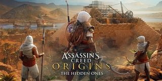Assassin's guard pyramid Assassin's Creed Origins