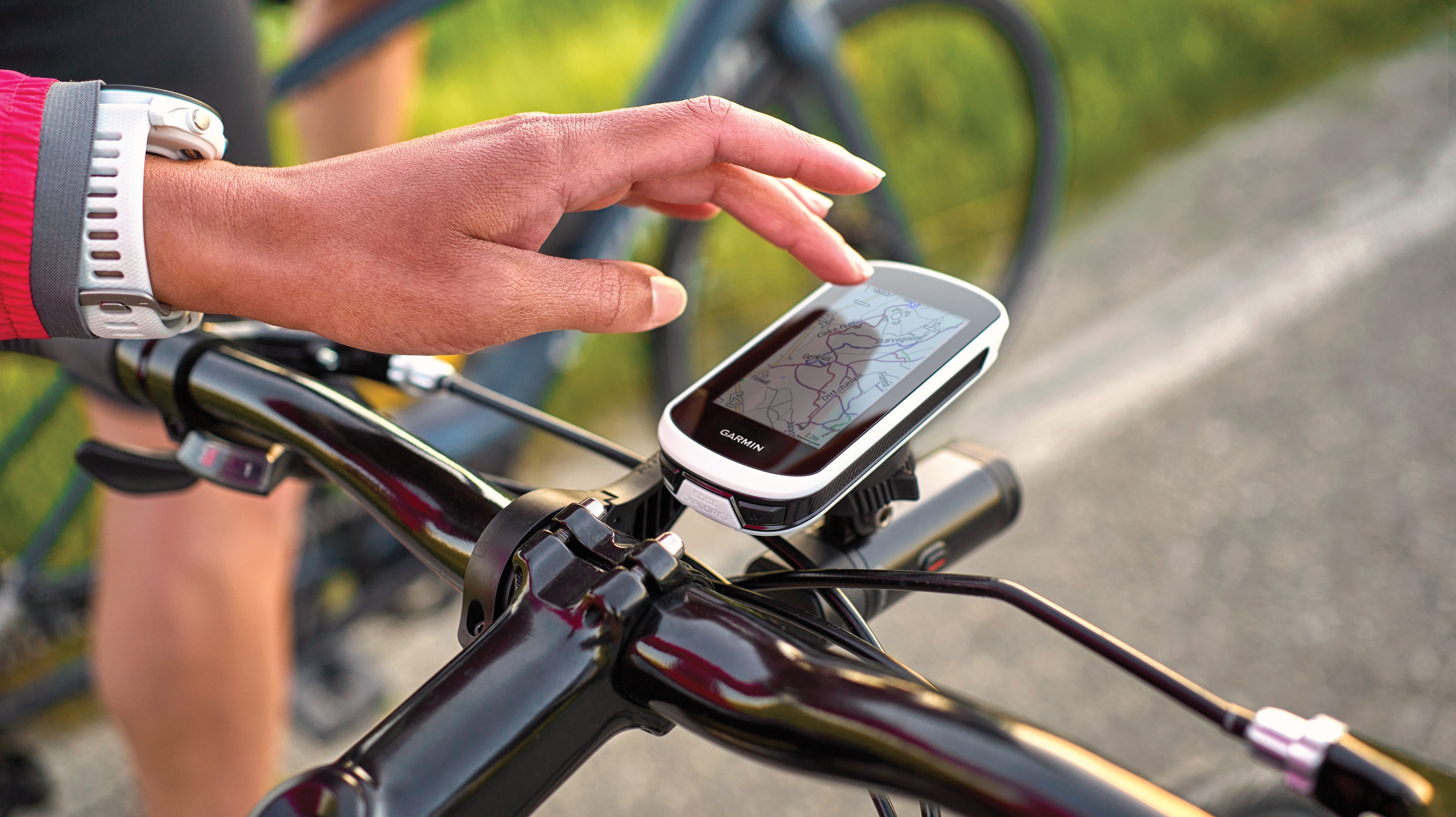 Garmin Edge Explore 2