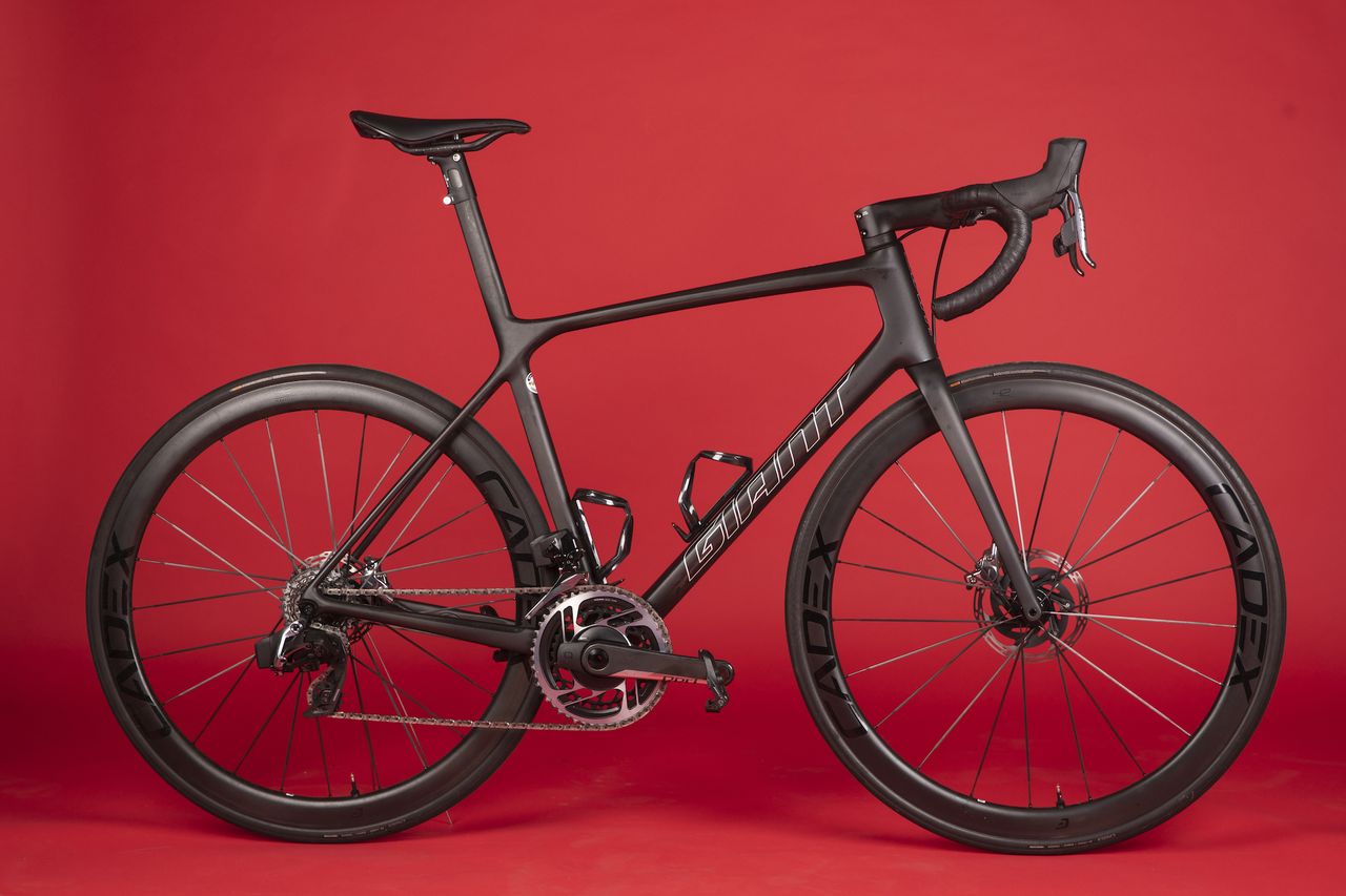 Giant TCR Advanced SL 0 Disc