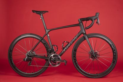 Giant TCR Advanced SL 0 Disc review Cycling Weekly