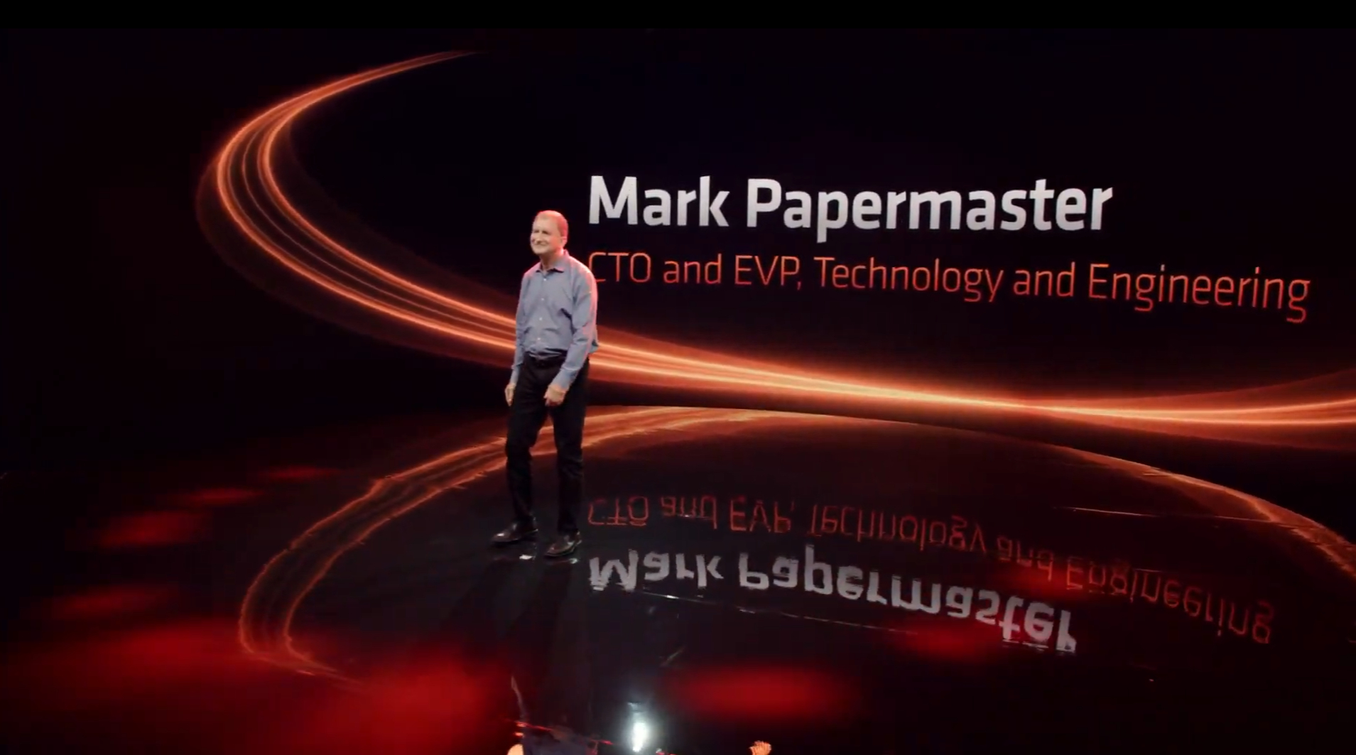 Mark Papermaster