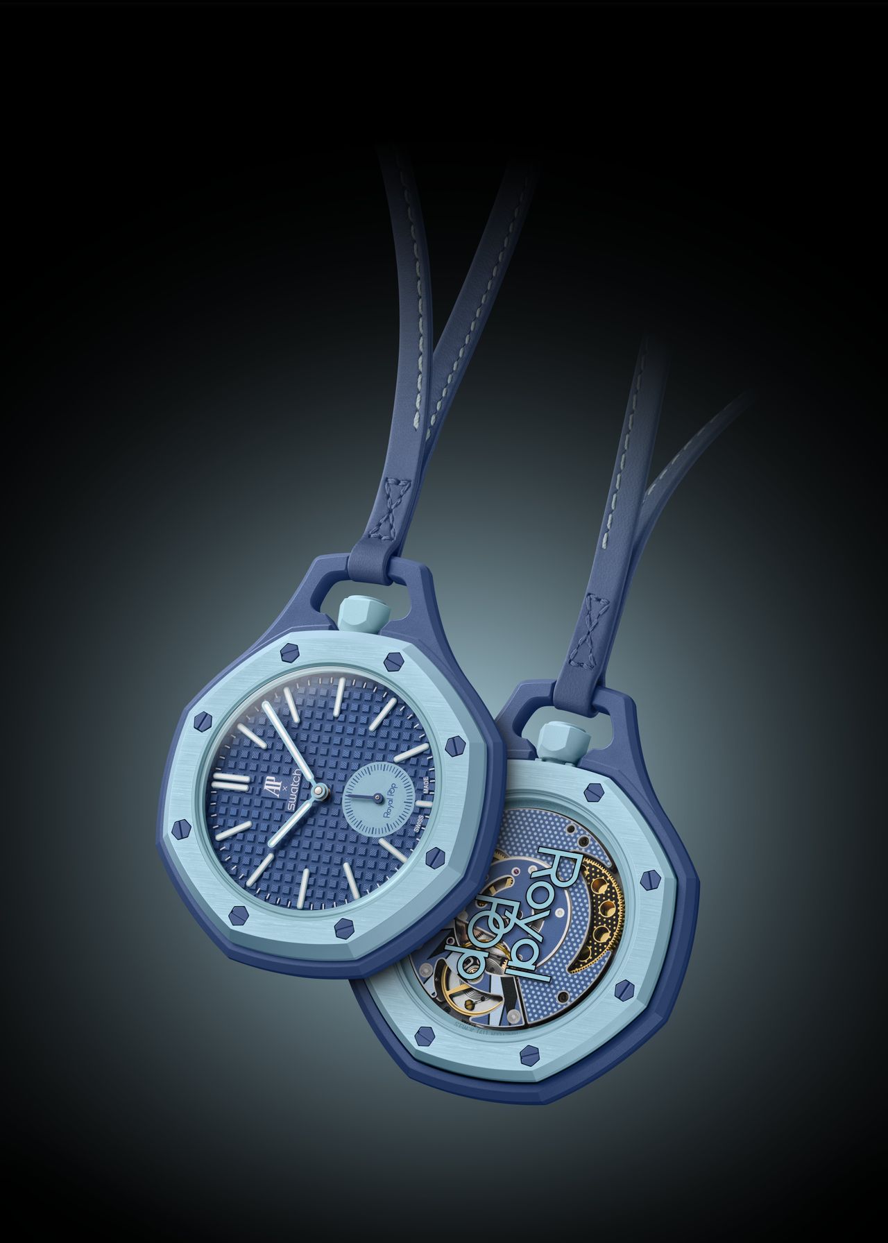 Audemars Piguet x Swatch Royal Pop
