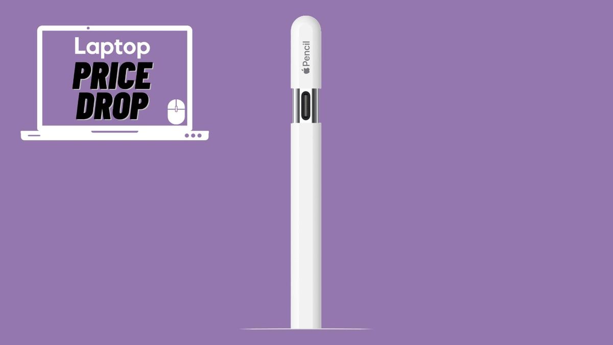 Apple Pencil 1 is on sale at its cheapest price ever