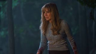 Linda Cardellini as Pamela Voorhees in Crystal Lake