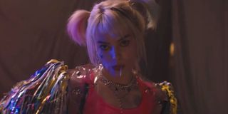 Margot Robbie as Harley Quinn in Birds of Prey