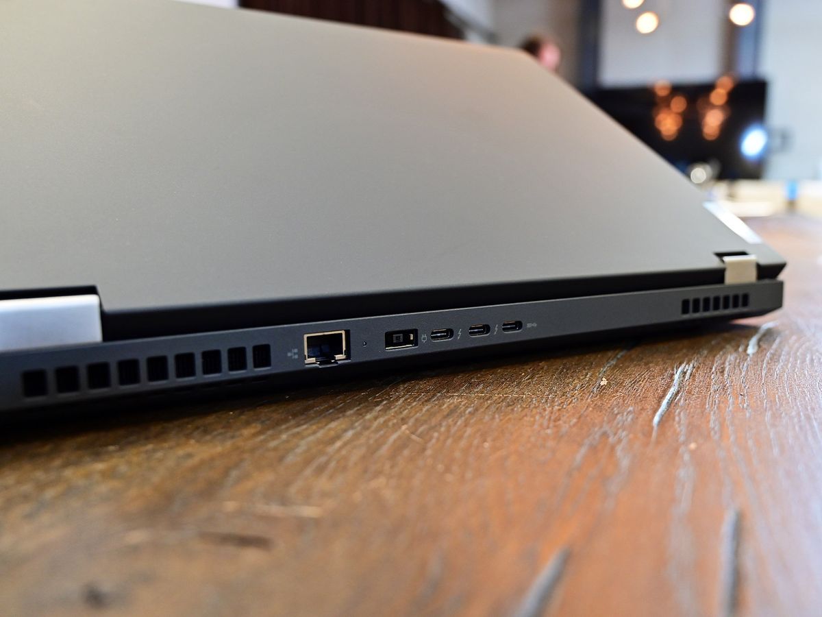 Lenovo Thinkpad P17 Gen2