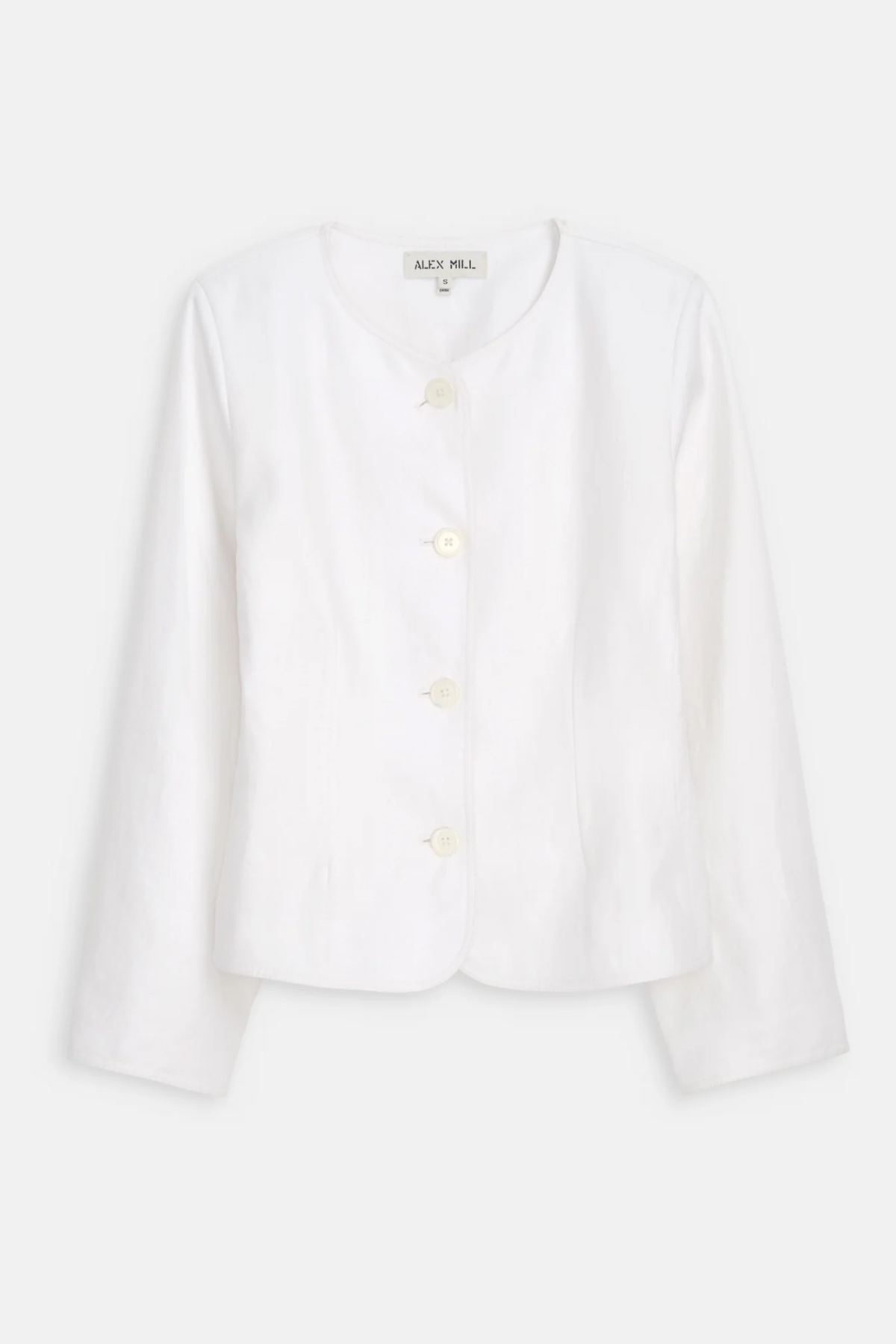 alexmill, Luna Jacket In Linen