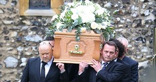 Eastenders peggy funeral.JPG