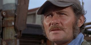 Robert Shaw in Jaws