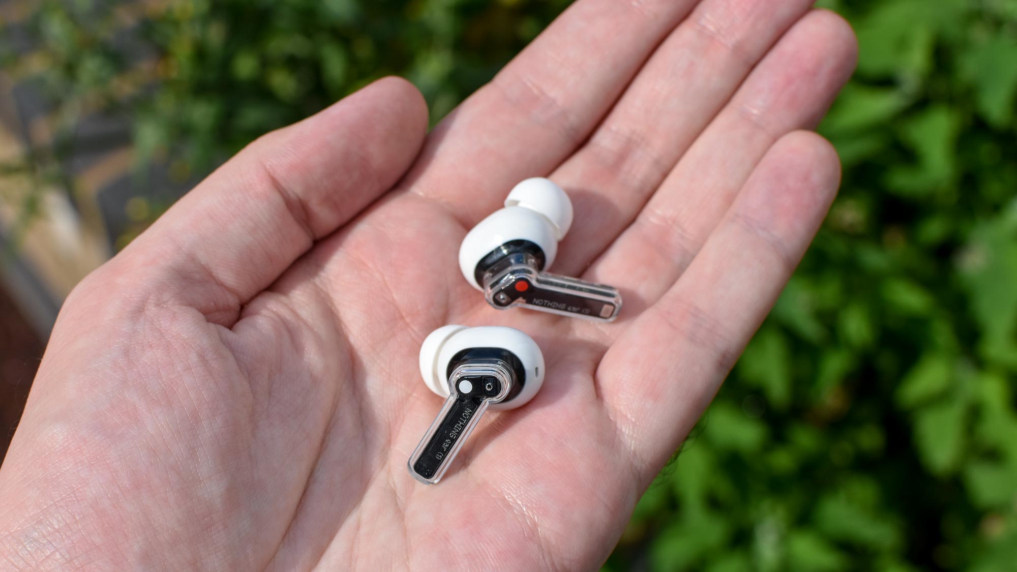 Nothing Ear Stick Review: Exciting Design, but the Fit Holds It Back