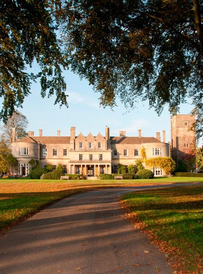 Autumn Weekend Breaks: Lucknam Park, near Bath