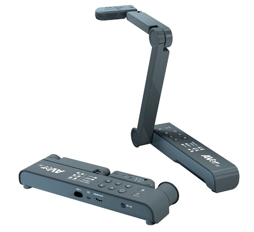 Aver Information, Inc., Avervision M15W Wireless Document Camera